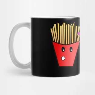 A Match Made In America Mug